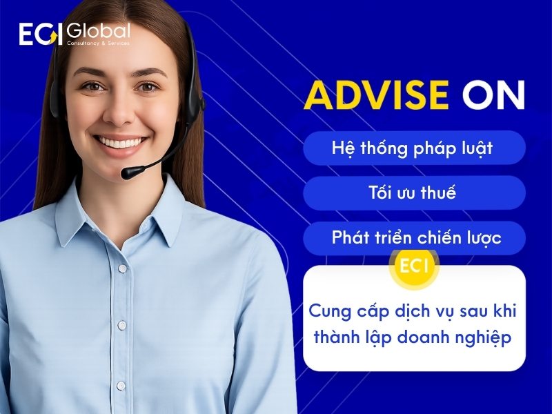 Dịch vụ cố vấn từ khởi đầu đến hậu mãi uy tín