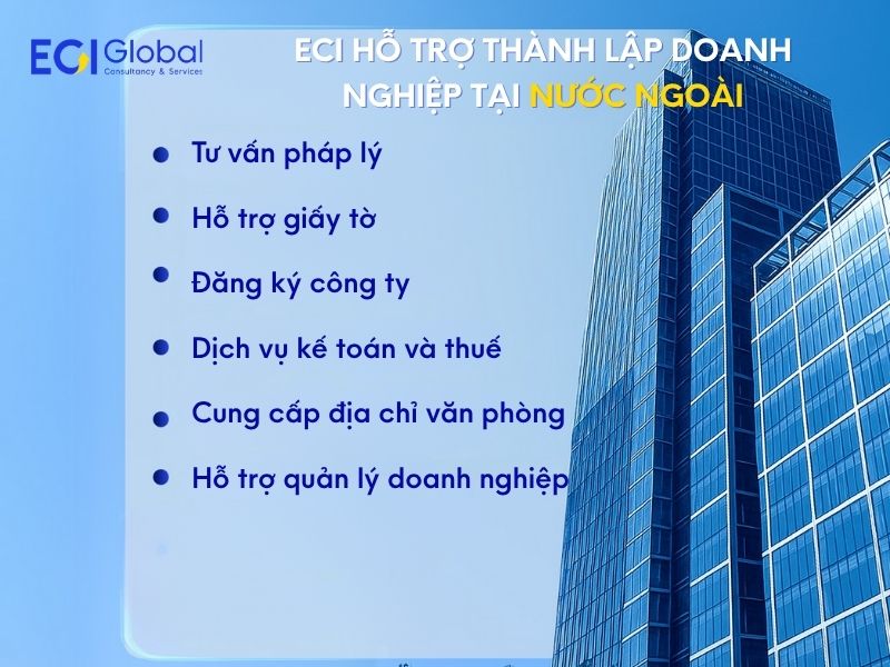 DỊch vụ hỗ trợ thành lập công ty trọn gói cực chất lượng