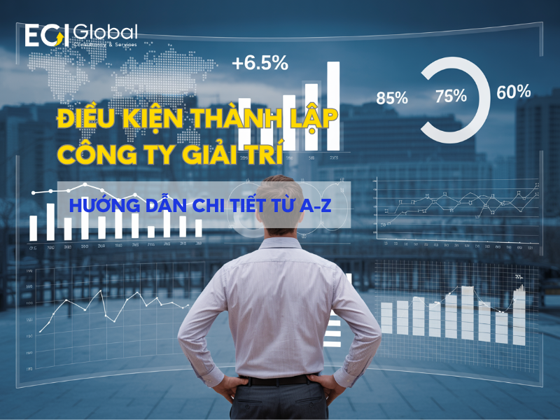 Điều kiện thành lập công ty giải trí